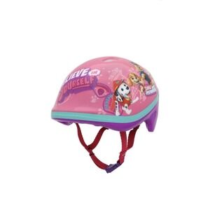 Paw Patrol Child and Toddler Bike Helmet Pink Ages 3-5 Head Size 48-52cm Girls
